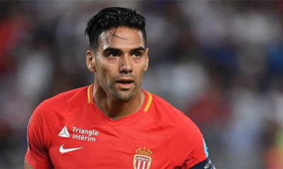 SOSYAL MEDYAYI SALLAYAN FALCAO PAYLAŞIMI!.