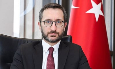 Fahrettin Altun’dan Macron’a Nato cevabı!.