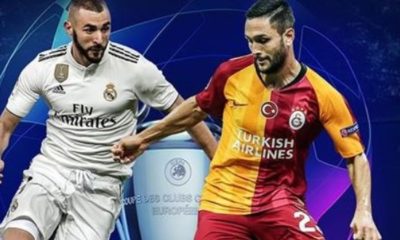 GALATASARAY-REAL MADRİD MAÇININ İLK 11’LERİ BELLİ OLDU..