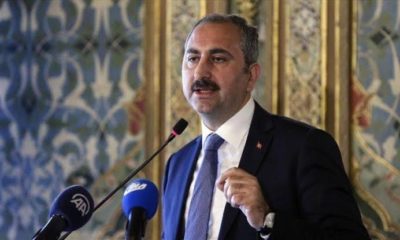 Abdülhamit Gül: “Kendi sorunlarını ülkenin sorunu haline getiren partinin alternatif olma imkanı yok!.”