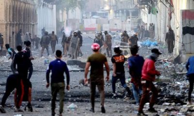Irak Zikar Valisi İstifa Etti!.