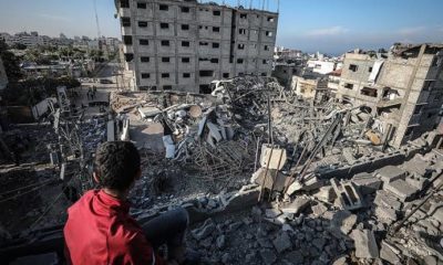 İSRAİL TERÖRÜNDEN SONRA GAZZE’DE MADDİ ZARAR 3.1 MİLYON DOLAR!.