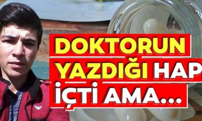 NEFES BORUSUNA KAÇAN İLAÇ ÖLDÜRDÜ!.