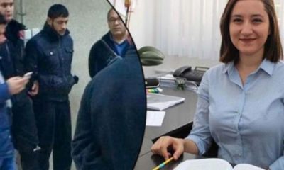 Kopya çekerken kendisini yakalayan hocası Ceren Damar’ı öldüren katil için istenen ceza belli oldu!.