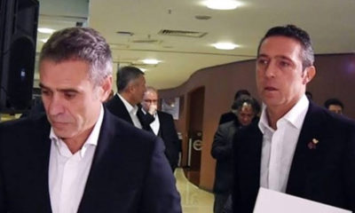 Ali Koç’tan Ersun Yanal’la sert sözler!. “Ya şampiyon yaparsın ya gidersin!.”