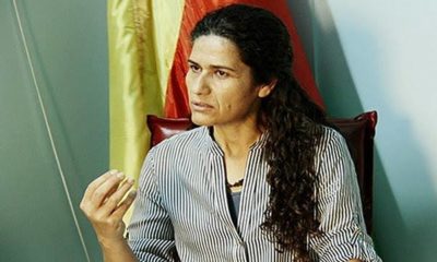 TERÖR ÖRGÜTÜ YPG’DEN AB’YE TEHDİT!.