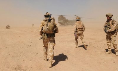 İNGİLİZ BASINI: “İNGİLİZ HÜKÜMETİ SAVAŞ SUÇLARINI GİZLEDİ!.”