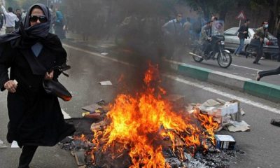 İRAN 7 BİN KİŞİNİN GÖZALTINA ALINDIĞINI AÇIKLADI!.