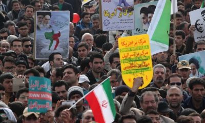 İRAN’DA DEVAM EDEN EYLEMLER REJİMİ DEĞİŞTİRMEYİ Mİ AMAÇLIYOR?!.