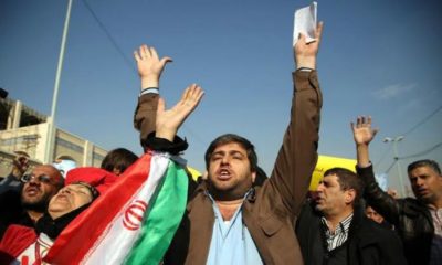 İRAN’DA EYLEMCİLER İDAMLA YARGILANACAK!.