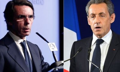 ESKİ FRANSA CUMHURBAŞKANI VE İSPANYA BAŞBAKANI AVRUPA VE BATI UYGARLIĞININ ÇÖKÜŞE GEÇTİĞİNİ AÇIKLADI!.