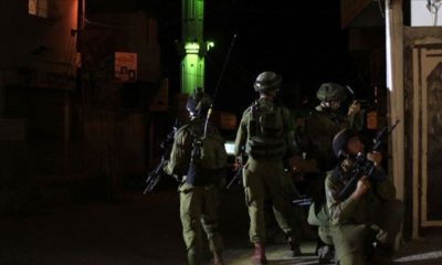 BATI ŞERİA’DA İSRAİL TERÖRÜ! 1 FİLİSTİNLİ ŞEHİT OLDU!.