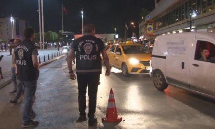 İSTANBUL GENELİNDE KURT KAPANI DENETİMİ!.