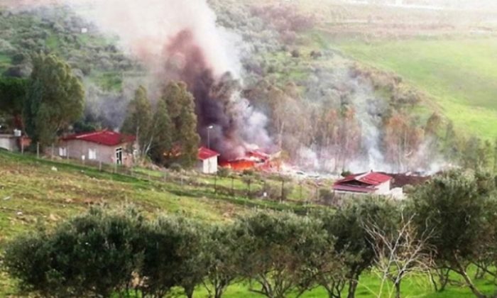 İTALYA’DA PATLAMA: 4 ÖLÜ..