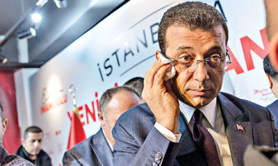 CHP’DE DİZAYN ÇALIŞMALARI DEVAM EDİYOR!. İNCE’DEN SONRA İMAMOĞLU DA HARCANACAK!.