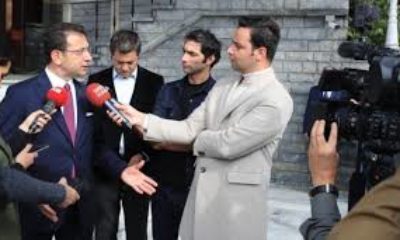 ‘HERKESİ SEVGİYLE KUCAKLAYAN’ EKREM AĞA’DAN KORUMALARI HAKKINDA AÇIKLAMA!..