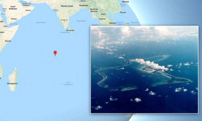 İNGİLTERE CHAGOS ADALARI’NIN İŞGALİNDE ISRARCI..