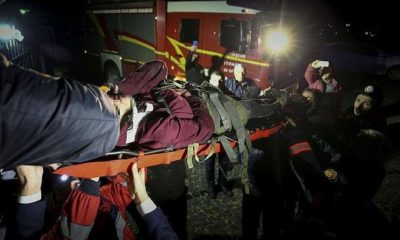 Ankara Kalesi’nde kaza! Surlardan düşen kız çocuğu ağır yaralı…