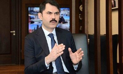 İMAMOĞLU’NUN BOĞAZLARDAKİ YETKİSİNİN ALINMASI İLE İLGİL BAKAN KURUM’DAN AÇIKLAMA!.