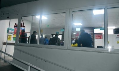 Marmaris’te 50 kişi yemekten zehirlendi!.