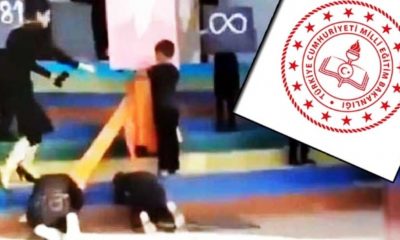 O GÖRÜNTÜLERE İLİŞKİN MEB’DEN AÇIKLAMA!.