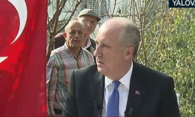 MUHARREM İNCE: “HAKKIMDA Kİ DEDİKODULARIN HEPSİ GENEL MERKEZDE ÜRETİLDİ!.”