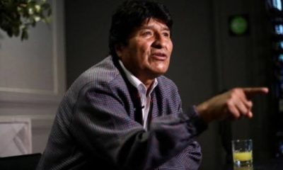 Morales: “Beni istifaya sağcılar zorladı!.”