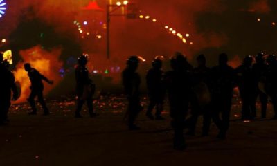 Eylemcilere Gerçek Mermi İle Müdahale: 13 Ölü 300 Yaralı…