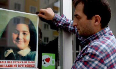 Rabia Naz’ın babası hakkında yeni soruşturma…