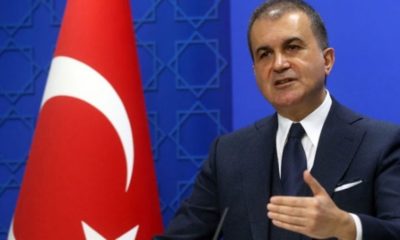 SON DAKİKA: İZMİR’DEKİ DUVAR YAZISIYLA İLGİLİ AK PARTİ’DEN AÇIKLAMA!.