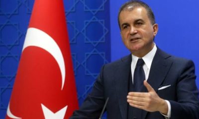 ÖMER ÇELİK’TEN İSRAİL YORUMU: “DEMOGRAFİYİ DEĞİŞTİRME EYLEMİNİ KINIYORUZ!.”