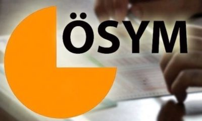 ÖSYM 2020 SINAV TAKVİMİ AÇIKLANDI!.