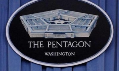 PENTAGON: “ABD DRONE’UN DÜŞÜRÜLDÜĞÜ DOĞRU DEĞİL!.”