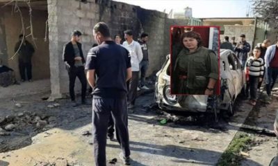 PKK/KCK Adına Sincar’da Faaliyet Yürüten Üst Düzey Kadın Terörist Öldürüldü!.