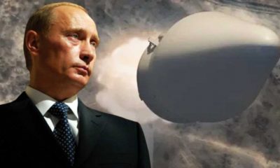 Amerika Putin’in Yenilmez Füzesini İnceledi!.