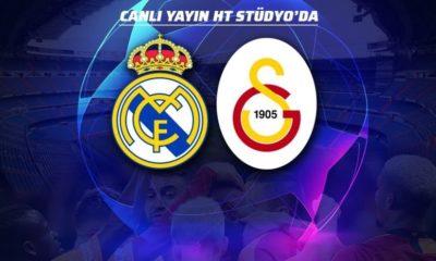 REAL MADRİD GALATASARAY’I DARMADAĞIN ETTİ!. 6-0…