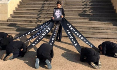 ATATÜRK’E SECDE GÖRÜNTÜLERİ DİNDARLARIN KOMPLOSUYMUŞ!..