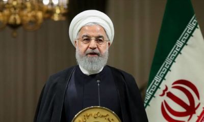 RUHANİ: “53 MİLYAR VARİL REZERVE SAHİP PETROL SAHASI BULDUK!.”