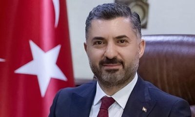 RTÜK BAŞKANI’NIN TÜRKSAT’TAN İSTİFA ETTİĞİ ÖĞRENİLDİ!.