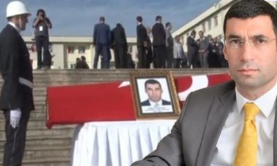 ŞEHİT KAYMAKAM DAVASINDA YENİ GELİŞME!.