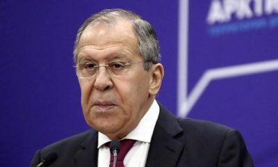 RUSYA AMERİKA’YI HIRSIZLIKLA SUÇLADI!.