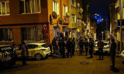 İSTANBUL ŞİŞLİ’DE SİLAHLI SALDIRI!.