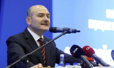 Süleyman Soylu: “Orta Doğu’yu barış coğrafyası haline getirecek Türkiye’dir!.”