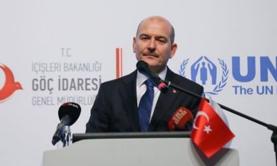 SÜLEYMAN SOYLU: “11 FRANSIZ VATANDAŞI DAEŞ’LİYİ FRANSA’YA GÖNDERİYORUZ!.”