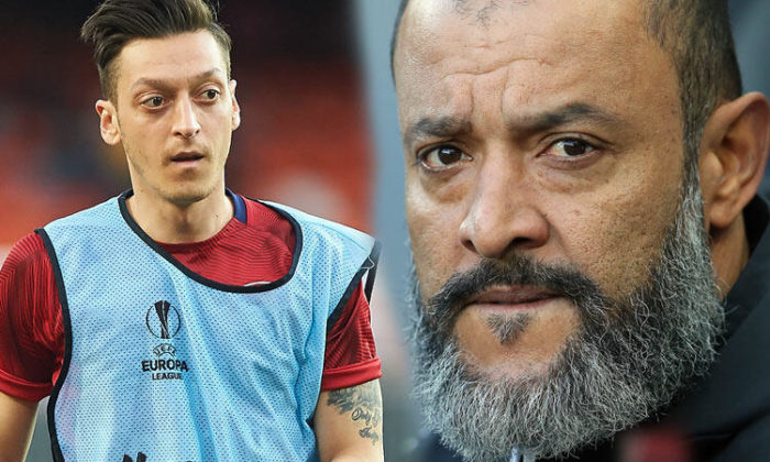 Futbol gündemine bomba gibi düştü!. Mesut’un takımında…