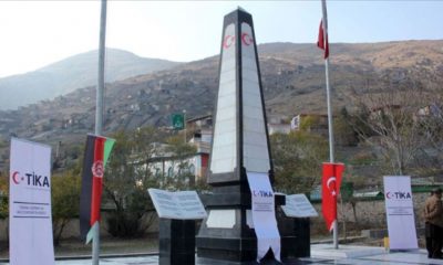AFGANİSTAN’DA Kİ TÜRK MEZARLIĞI YENİLENDİ!.