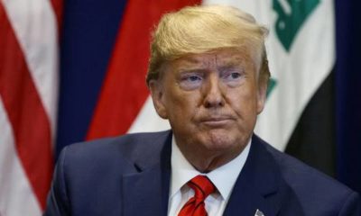 DONALD TRUMP: “AMERİKAN MEDYASI ÇOK TEHLİKELİ!.”