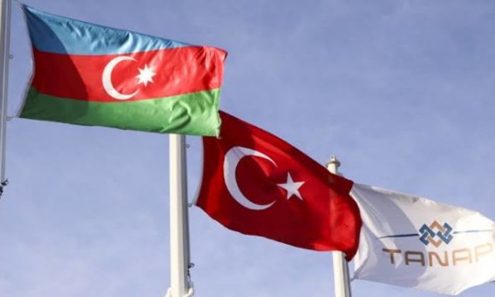 TANAP Avrupa’ya bağlandı!.