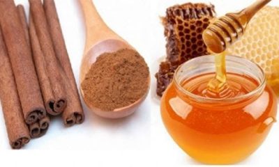 SİHİRLİ İKSİR! ZENCEFİL TARÇIN VE BAL KARIŞIMI..