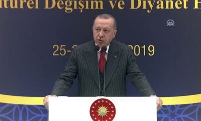 Erdoğan: “İslam Bize Göre Değil Biz İslam’a Göre Hareket Edeceğiz!.”